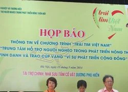 Bộ Công an vào cuộc vụ "Trái tim Việt Nam"