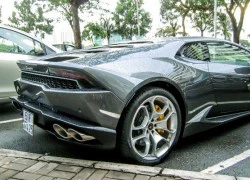 Bộ sưu tập Lamborghini Huracan của đại gia Việt