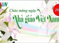 Bộ trưởng GD-ĐT gửi thư Nhân ngày Nhà giáo Việt Nam 20/11