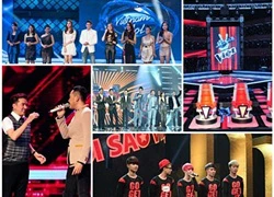 Bội thực với 40 game show truyền hình