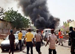 Boko Haram liên tiếp đánh bom, giết chết hàng trăm người Nigeria