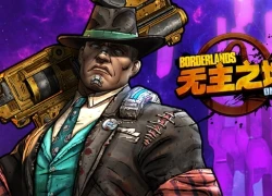 Bom tấn Borderlands Online chính thức bị huỷ bỏ