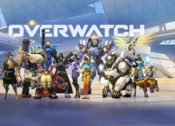 Bom tấn FPS OverWatch của Blizzard chính thức Closed Beta hôm nay