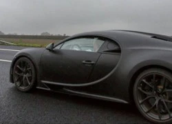 Bugatti Chiron sẽ là siêu xe tốt nhất thế giới