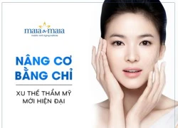 Bước đột phá ngoạn mục của công nghệ nâng cơ