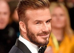 Các con Beckham không tin bố là &#8220;Người đàn ông hấp dẫn nhất hành tinh&#8221;