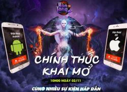 Cận cảnh ngày closed beta của Bàn Long 3D