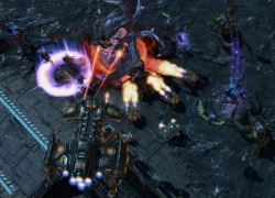 Cận cảnh phần chơi Co-op Missions trong StarCraft 2: Legacy of the Void