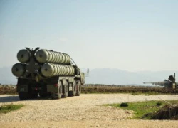 Cận cảnh tổ hợp tên lửa tối tân S-400 tại Syria