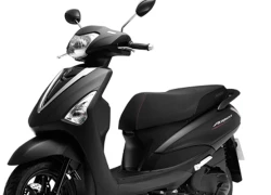 Cận cảnh xe tay ga Yamaha Acruzo mới lên kệ