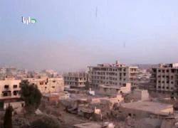 Cáo buộc Nga dùng bom chùm hủy diệt tại Syria