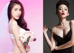 Cặp mỹ nữ tên Tiên sexy bậc nhất làng giải trí Việt