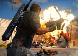 Cấu hình yêu cầu "khủng bố" của Just Cause 3 PC