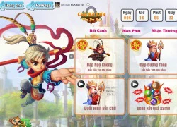 Chà Bá Lửa Tây Du Ký &#8211; Ai cũng Tò mò với tên game lạ