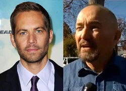 Cha Paul Walker kiện Porsche sau tai nạn của con trai