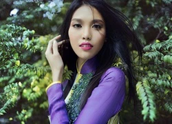 Chấm điểm Lan Khuê trước ngày lên đường thi Miss World 2015