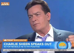 Charlie Sheen trả 10 triệu đô để giữ kín việc bị nhiễm HIV