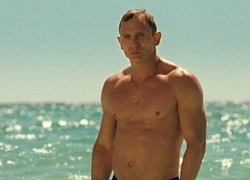 Chế độ khắc nghiệt để trở thành James Bond