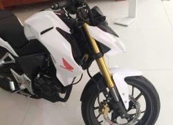 Chi tiết Honda CBF190R giá 105 triệu đồng vừa về VN