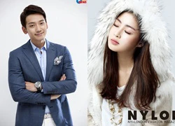 "Chia tay" Đường Yên, Bi Rain nên duyên cùng Kang Sora