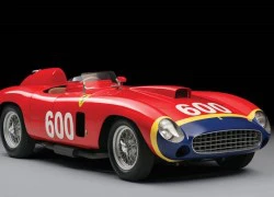 Chiêm ngưỡng "bảo vật" xe đua Ferrari 290 MM