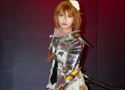 Chiêm ngưỡng những bộ Cosplay ấn tượng nhất tại G-Star 2015