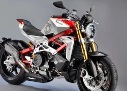 Chiêm ngưỡng streetfighter "hàng khủng" Bimota Impeto