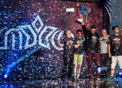 Chính thức công bố bảng đấu Frankfurt Major 2015