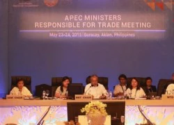 Chính thức khai mạc Hội nghị Bộ trưởng APEC tại Philippines