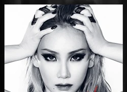 CL "máu lửa" trên poster single Hàn - Mỹ và kế hoạch tung "nhạc chùa"