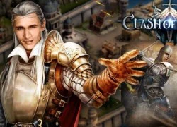 Clash of Kings: Cuộc chiến chinh phục 7 vương quốc Trung Cổ