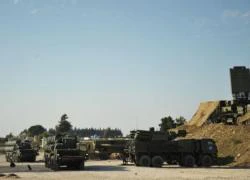 Clip mới nhất S-400 Nga triển khai ở Syria