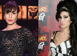 'Cô gái có hình xăm rồng' có thể đóng vai Amy Winehouse