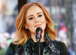 Có tài thì hái ra tiền: Adele kiếm gần 600 tỷ đồng/năm