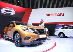 Công nghệ mới trên xe Nissan tại Việt Nam