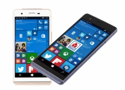 Công ty Nhật Bản ra smartphone Windows 10 mỏng nhất thế giới