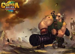 Contra Online: Khi game thủ lần đầu làm boss