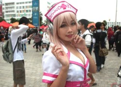 Cosplayer Việt tụ hội trong ngày lễ Halloween ma quái