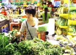 CPI Hà Nội tháng 11 tăng 0,04%