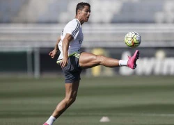 CR7 từng bị thừa xương ở mắt cá chân, có vấn đề về tim