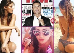 Cris Ronaldo săn phụ nữ mắn đẻ