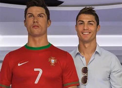 Cristiano Ronaldo - nam thần Narcissus giữa dương gian