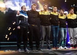 CS:GO EnVyUs lên ngôi vô địch với phần thưởng 100.000 đô-la