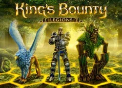 [Cũ mà hay] King's Bounty: Legions - Game online dàn trận hấp dẫn