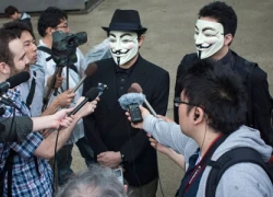 Cuộc chiến với IS của Anonymous đang đi chệch hướng