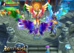 Cuối năm 2015: MMORPG trên Mobile bùng phát trở lại?