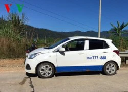 Đã bắt được 1 trong 4 đối tượng cướp taxi ở Kon Tum