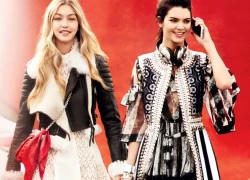 Dàn thiên thần nóng bỏng của Victoria's Secret Show 2015