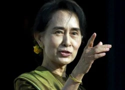 Đảng của bà Aung San Suu Kyi đủ ghế thành lập chính phủ