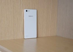 Đánh giá Oppo Neo 7: Dáng đẹp, hiệu năng ổn